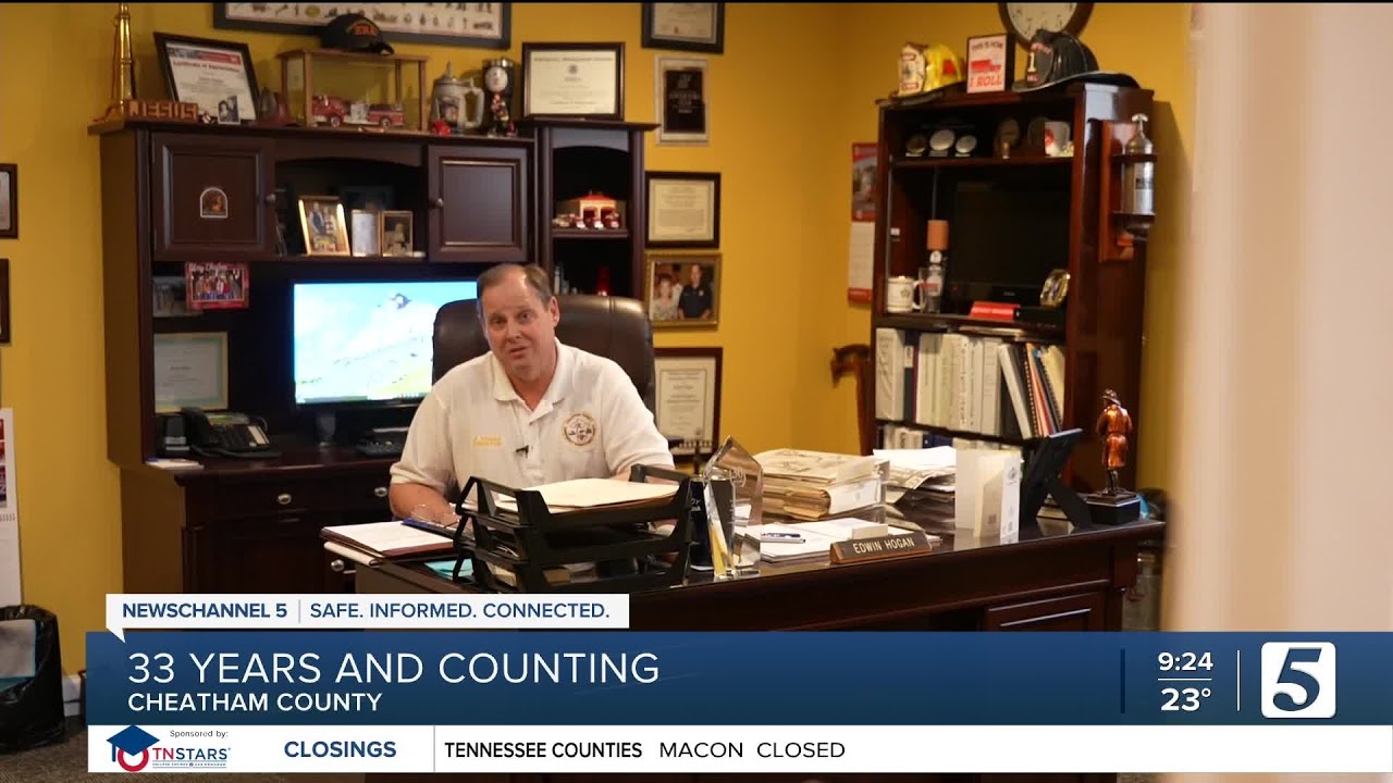 33 years, 2 historic ice storms: How one emergency dir. in Tenn. weathers major freezes