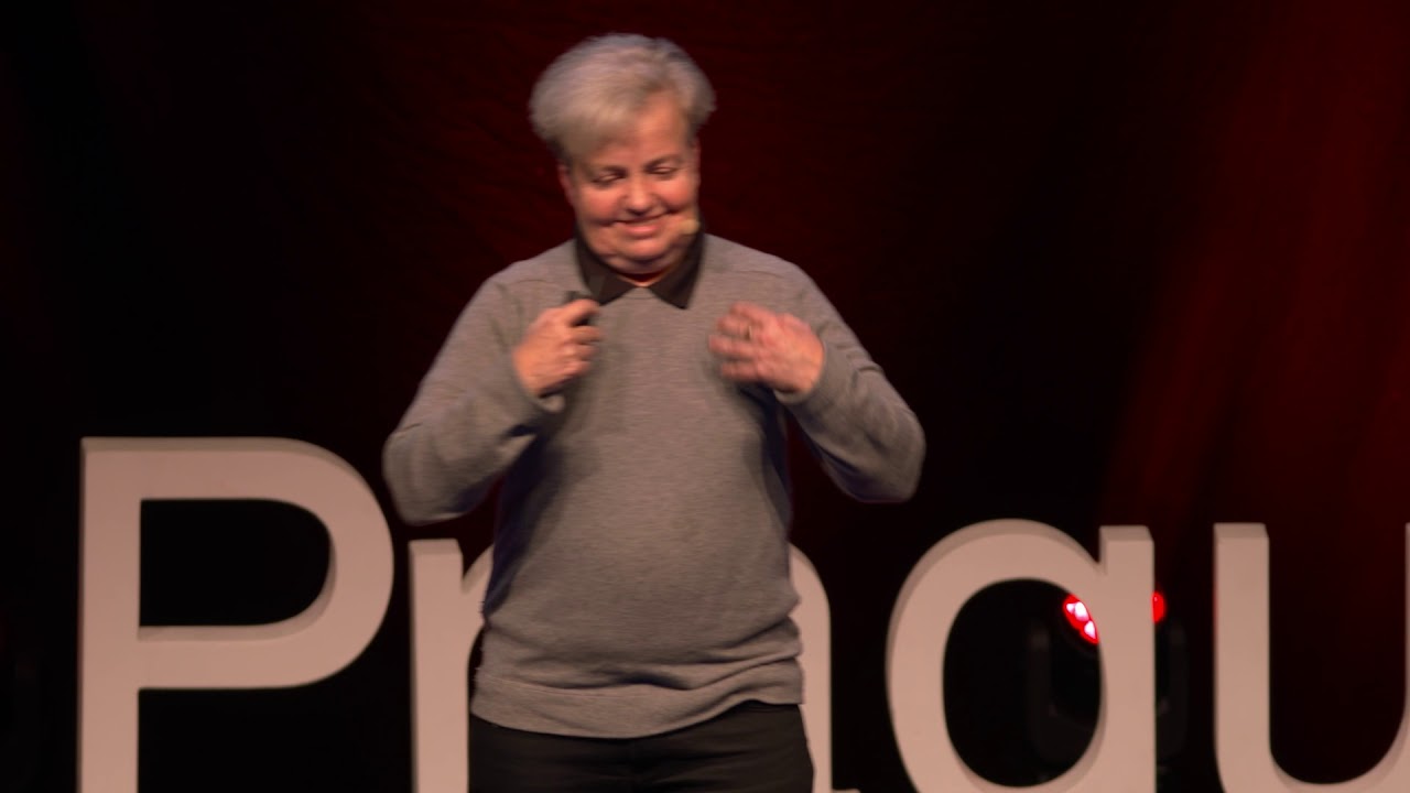 Jaderná energie -  fakta vs. symboly | Dana Drábová | TEDxPrague