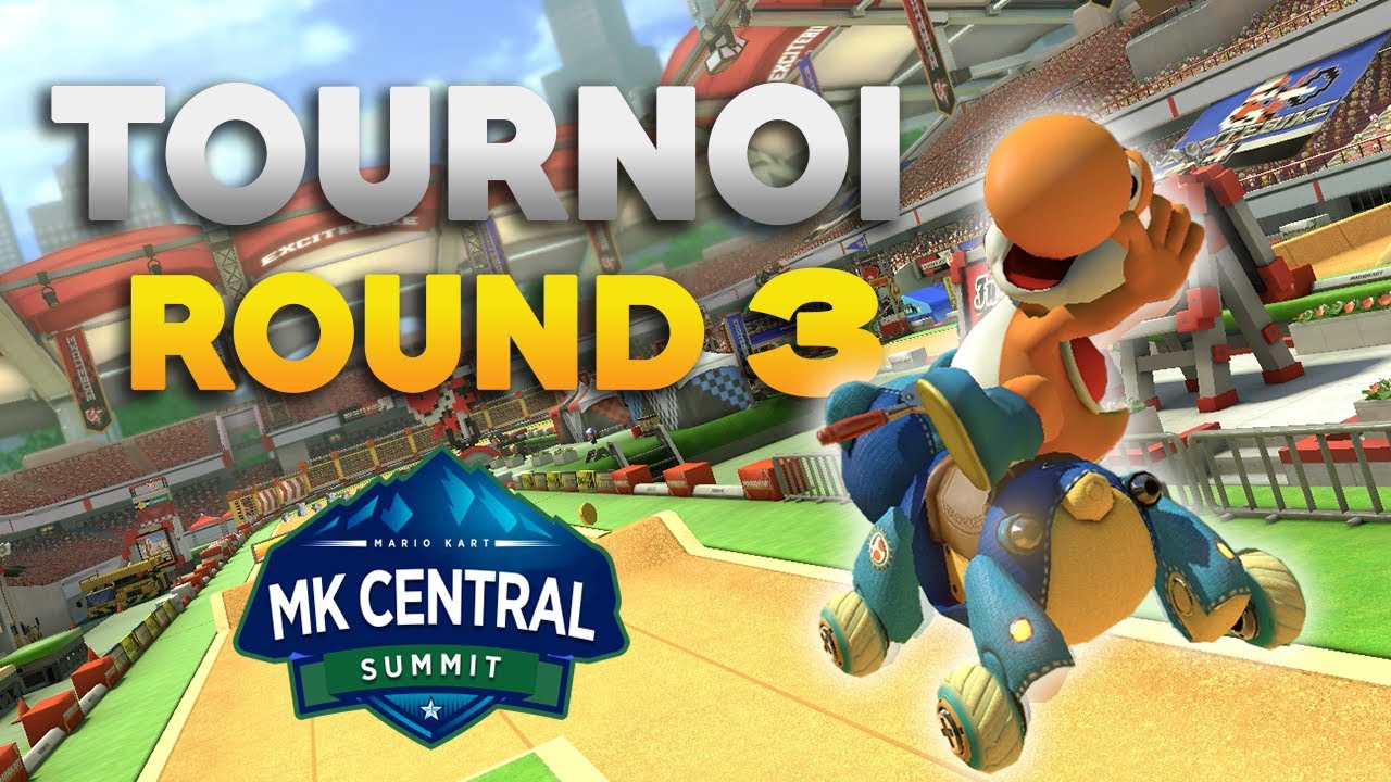 LINKOS &Agrave; SON PRIME ! | MKCentral Summit 2v2 #17 - Round 3