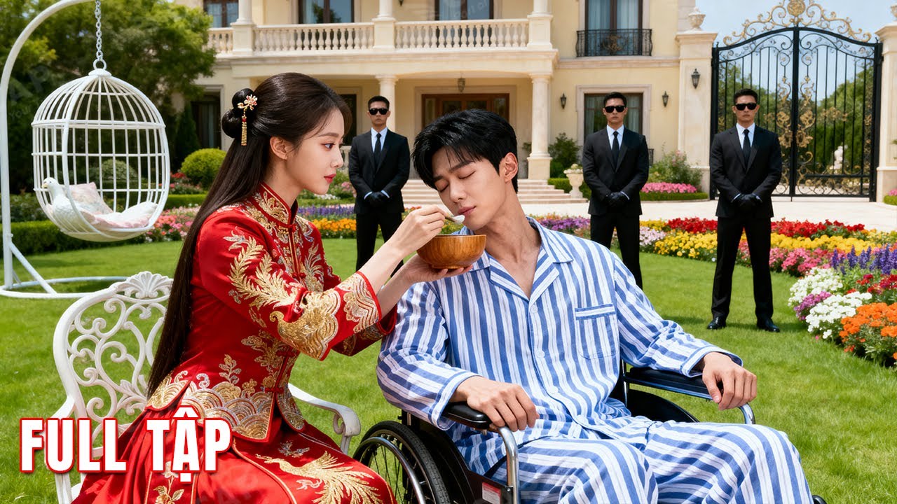 Tưởng lấy phải chồng thực vật làm cảnh góa phụ, cô gái không ngờ anh là CEO giả vờ thử lòng!