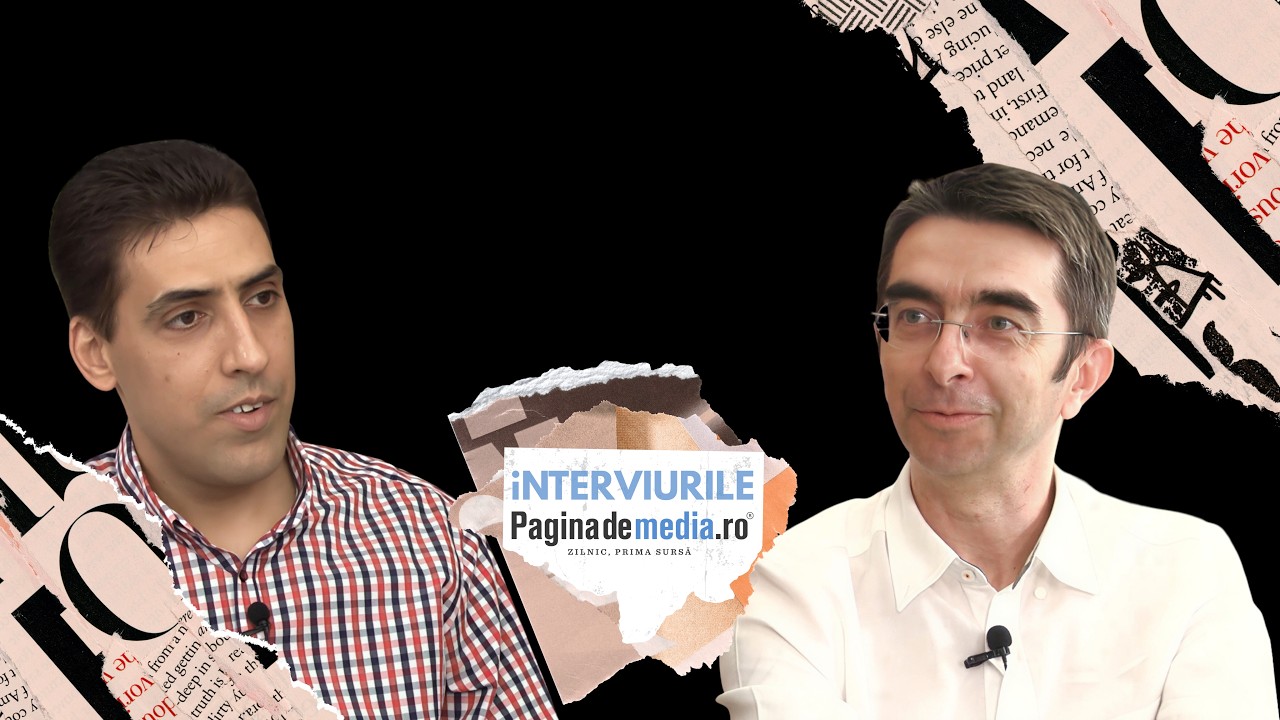 Mihai Gainusa la Paginademedia.ro