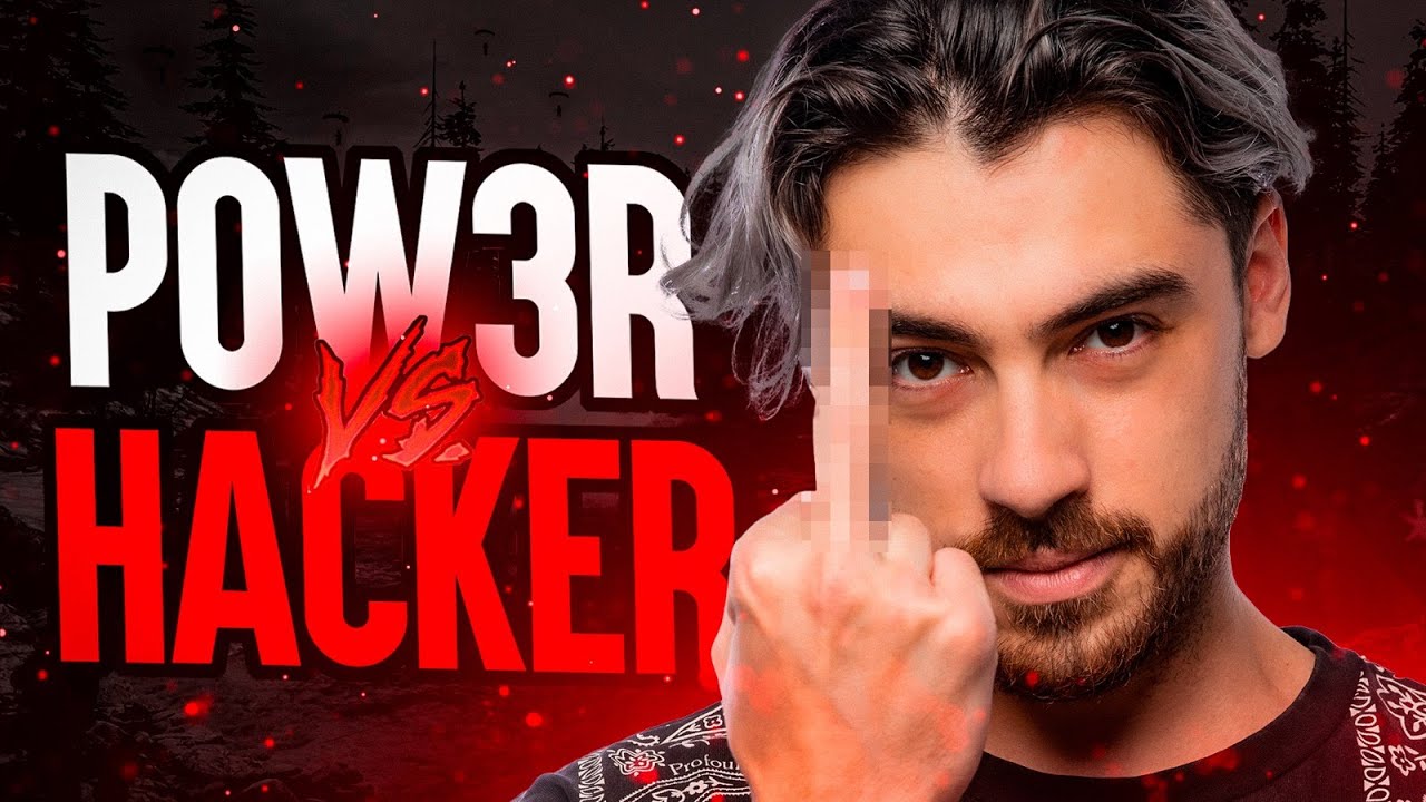 POW3R vs HACKER 7.0 | I PRIMI CHEATER della SEASON 2!