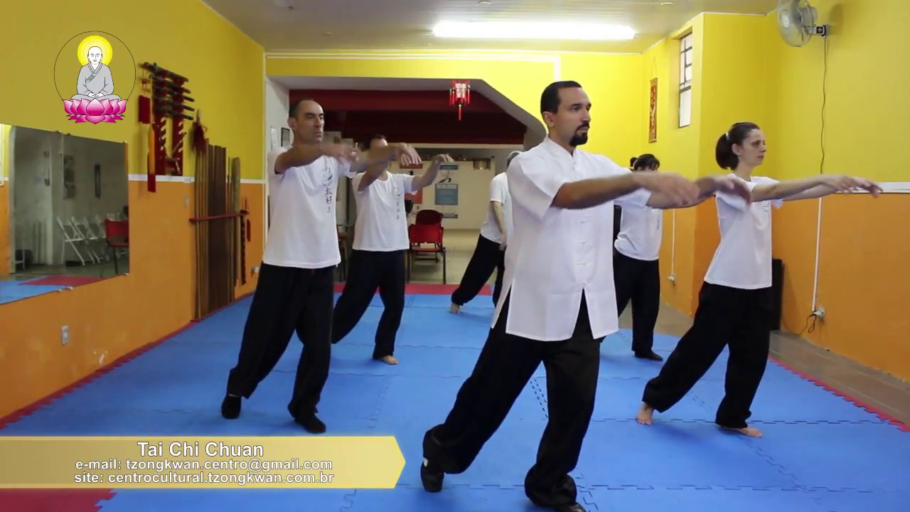 Exercícios de Chi Kung 