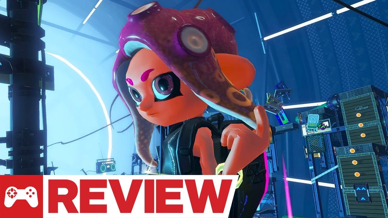 Splatoon 2: Octo Expansion DLC Review