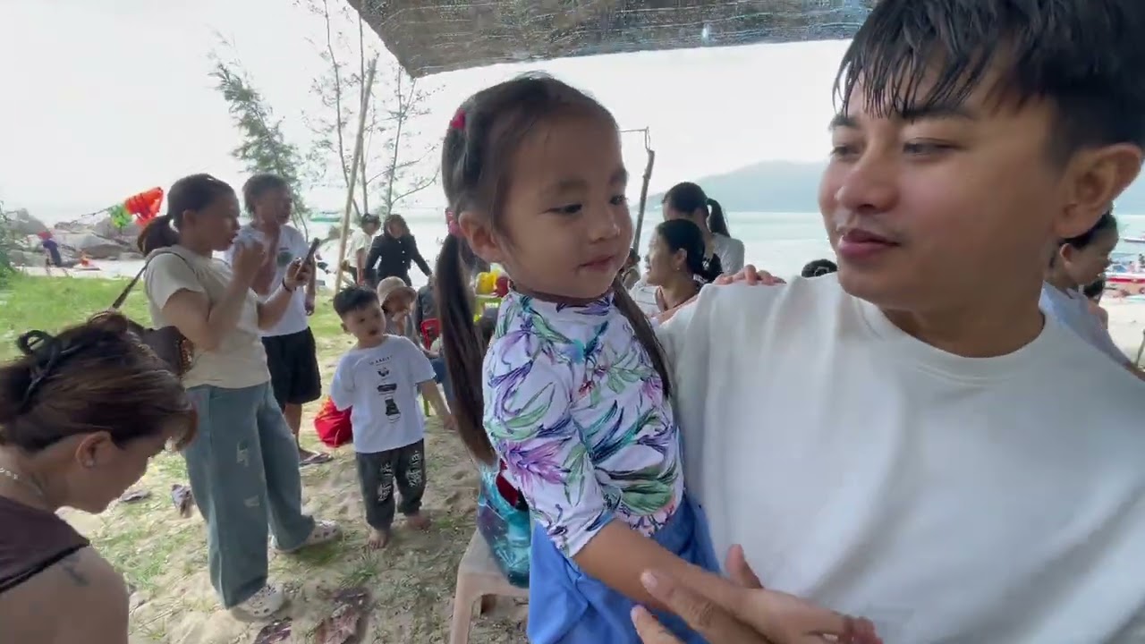 Gia đình yêu thương 🤗😘❤️