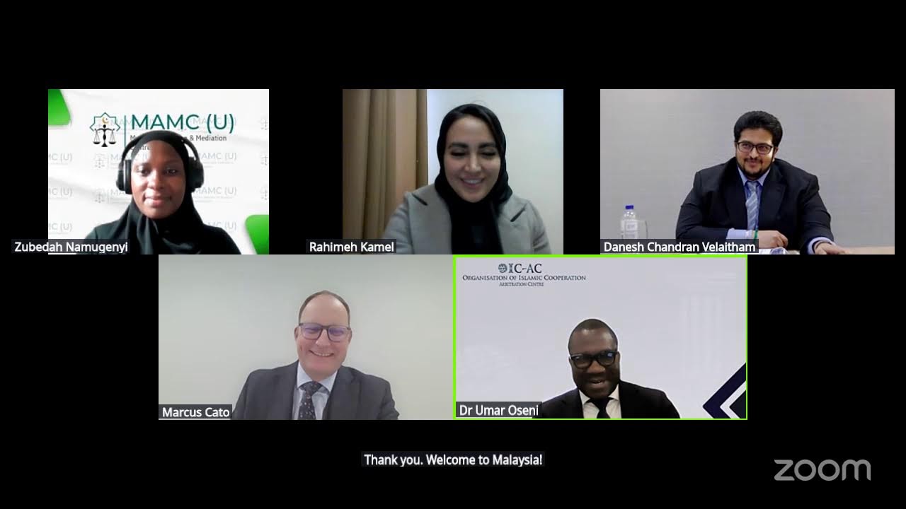 2025 Review and the 2026 Outlook: International Arbitration & Mediation
