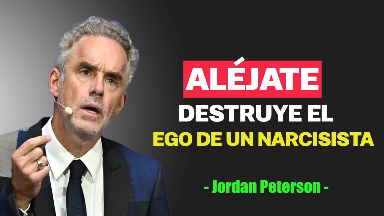 El Momento en que el Narcisista se Da Cuenta de que Ha Perdido a Alguien Poderoso | Jordan Peterson