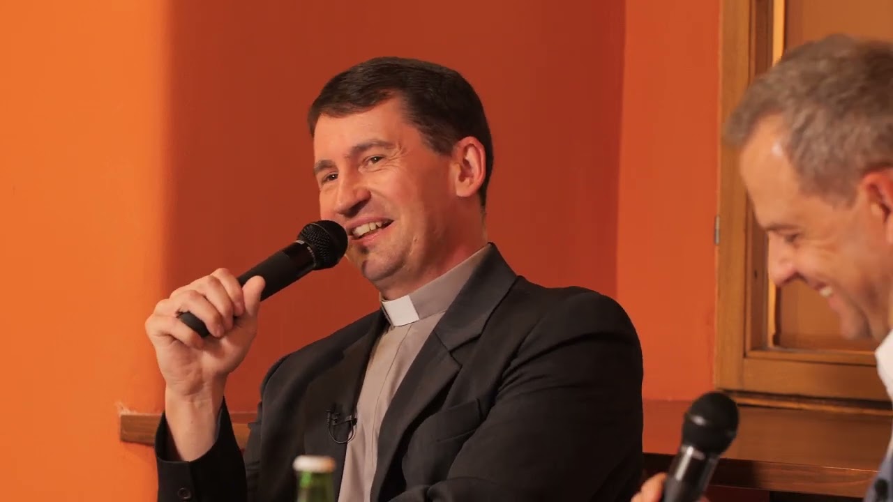 Wieczór pod Renesansowym Stropem - o. dr. hab. Andrzej Jastrzębski OMI
