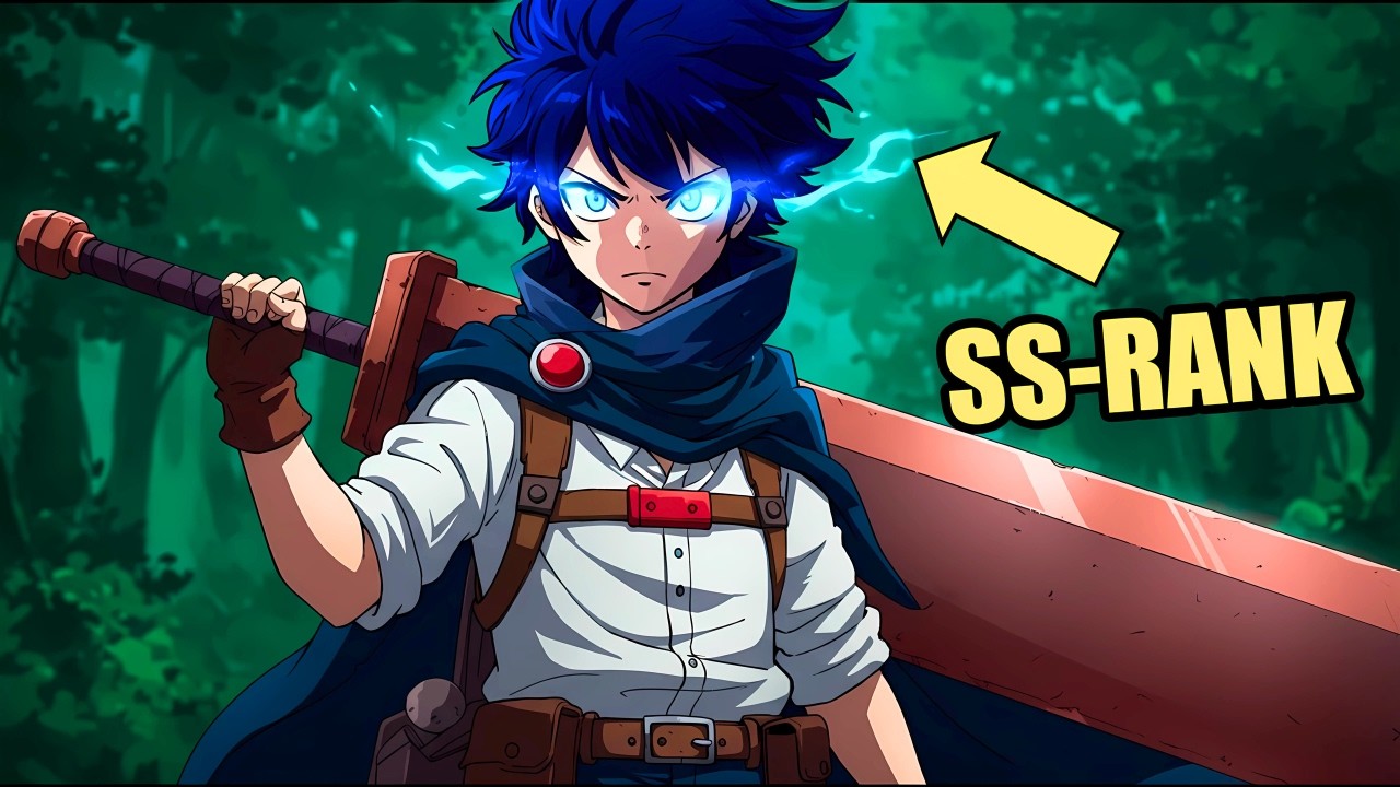 🔶Chico finge ser un COMERCIANTE normal, pero en secreto es un H&Eacute;ROE legendario | Anime Resumen