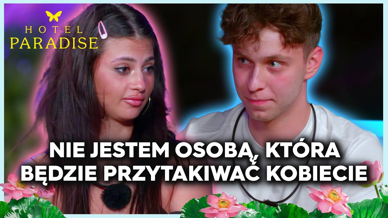 Kuba otrzymał serię niewygodnych pytań 🤭 | HOTEL PARADISE 8