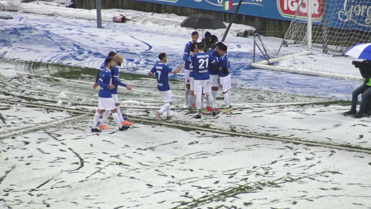 Novara-Lavagnese 1-0 | 15^ giornata - Serie D | Highlights