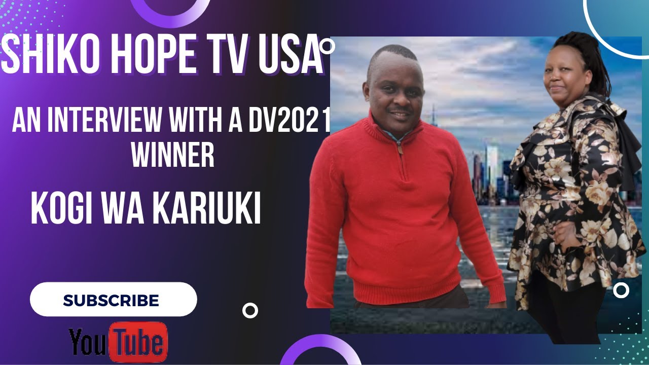 AN INTERVIEW WITH A DV2021 WINNER/// A MUST WATCH!!