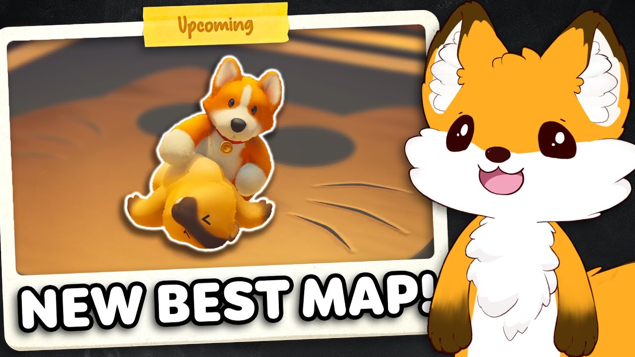 Why This NEW Party Animals Map is one of THE BEST!