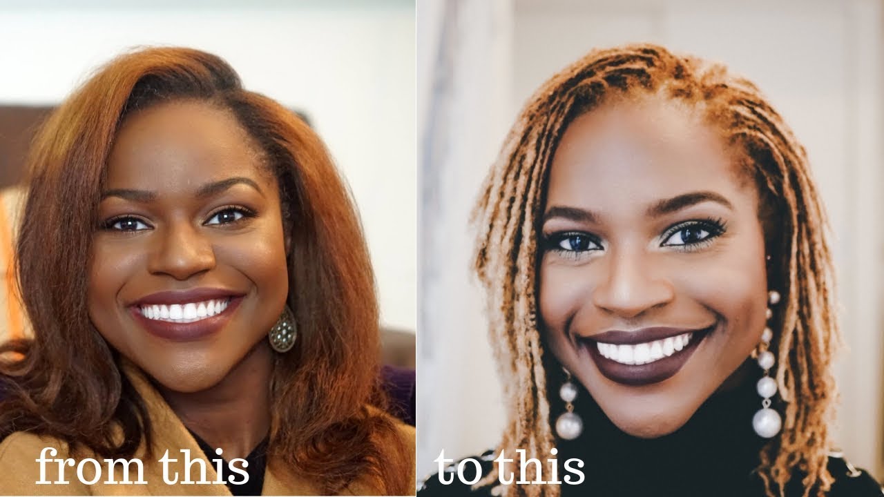 2 Year Braidlocs Anniversary Lessons Learned