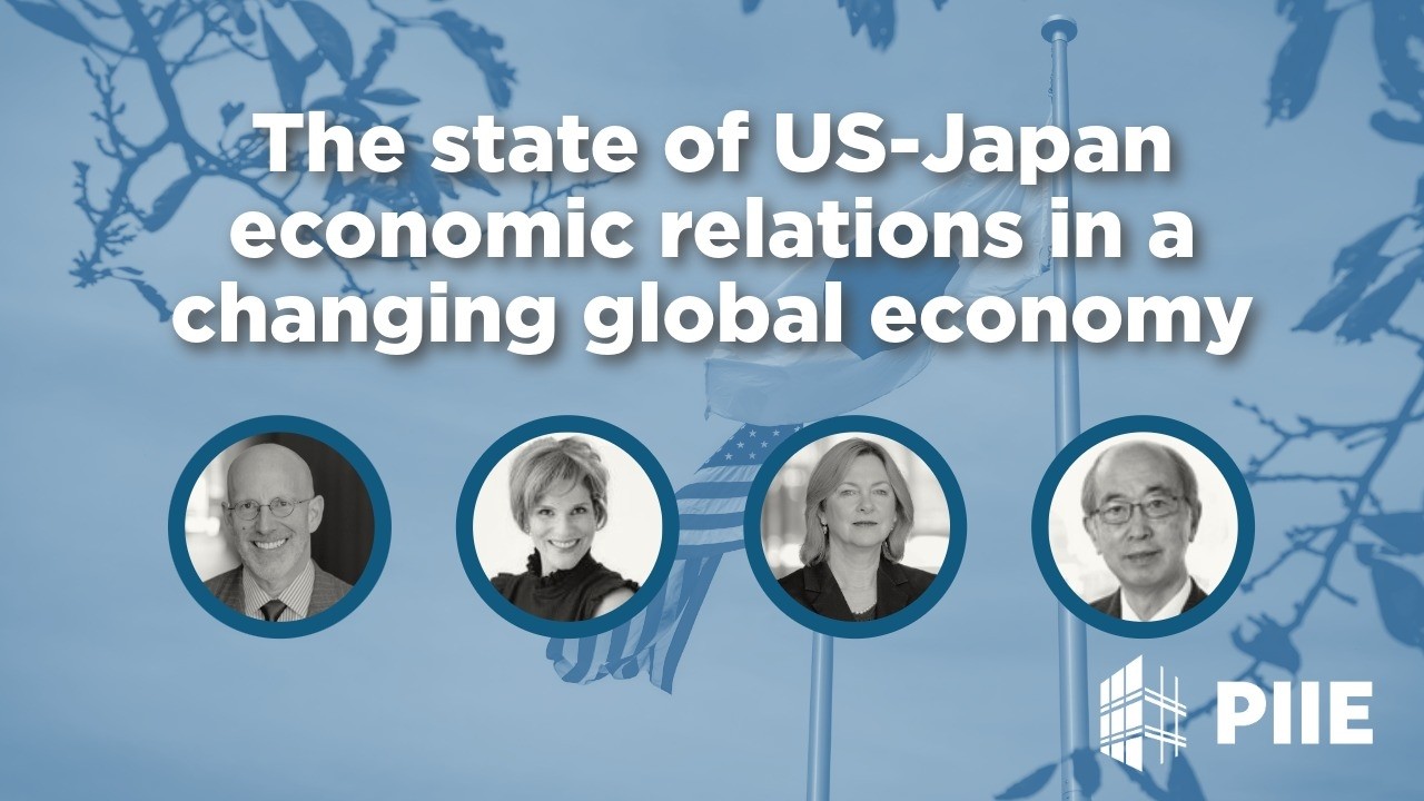 The state of US-Japan economic relations in a changing global economy
