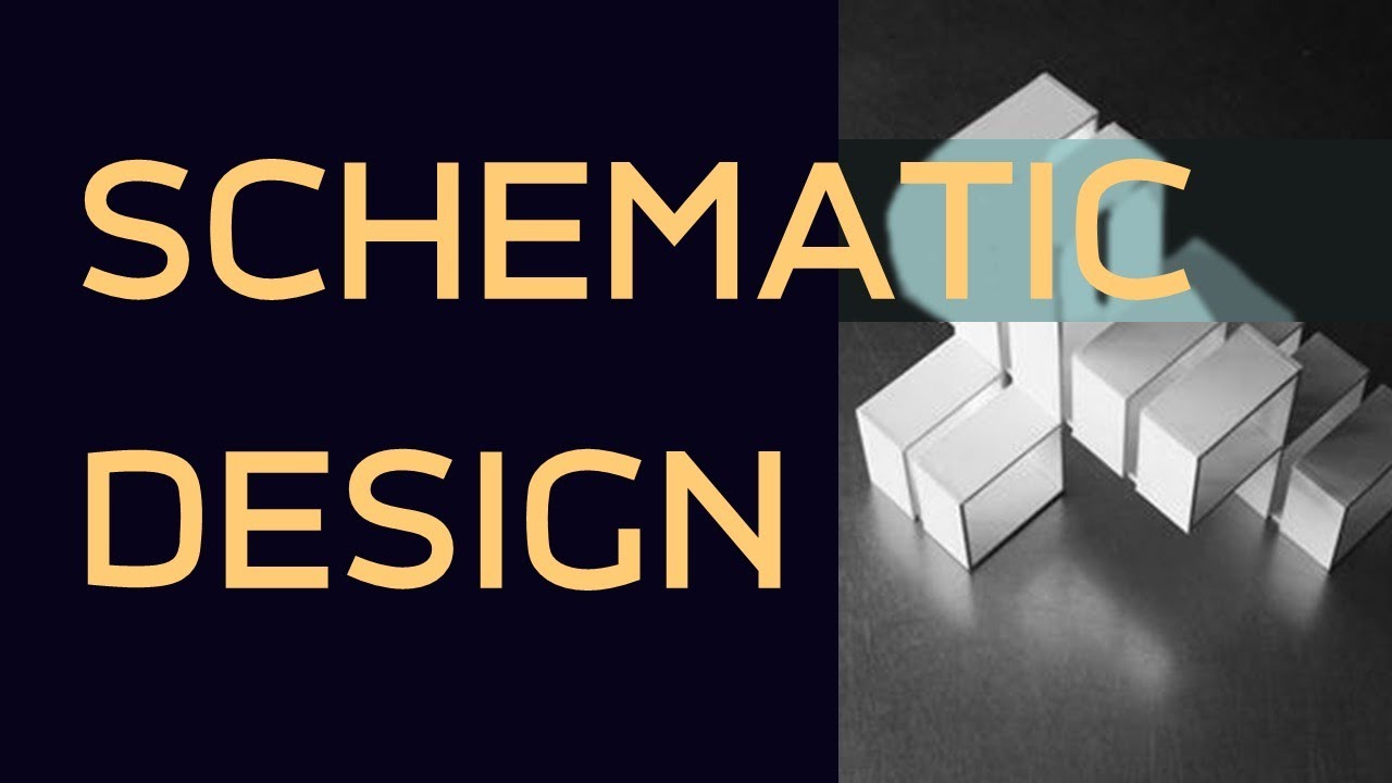 Schematic Design - Design 12