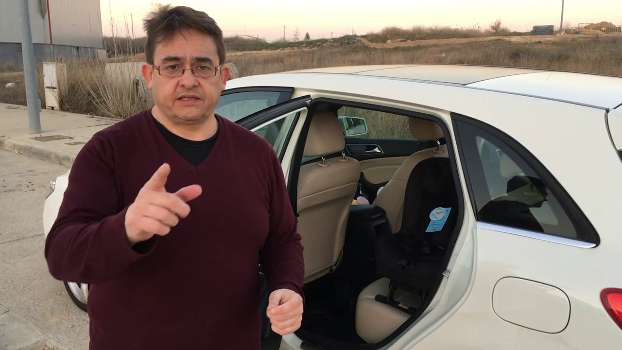 Silla de coche Axkid Minikid 2.0 - instalación y tutorial en coche | Algatec Kids