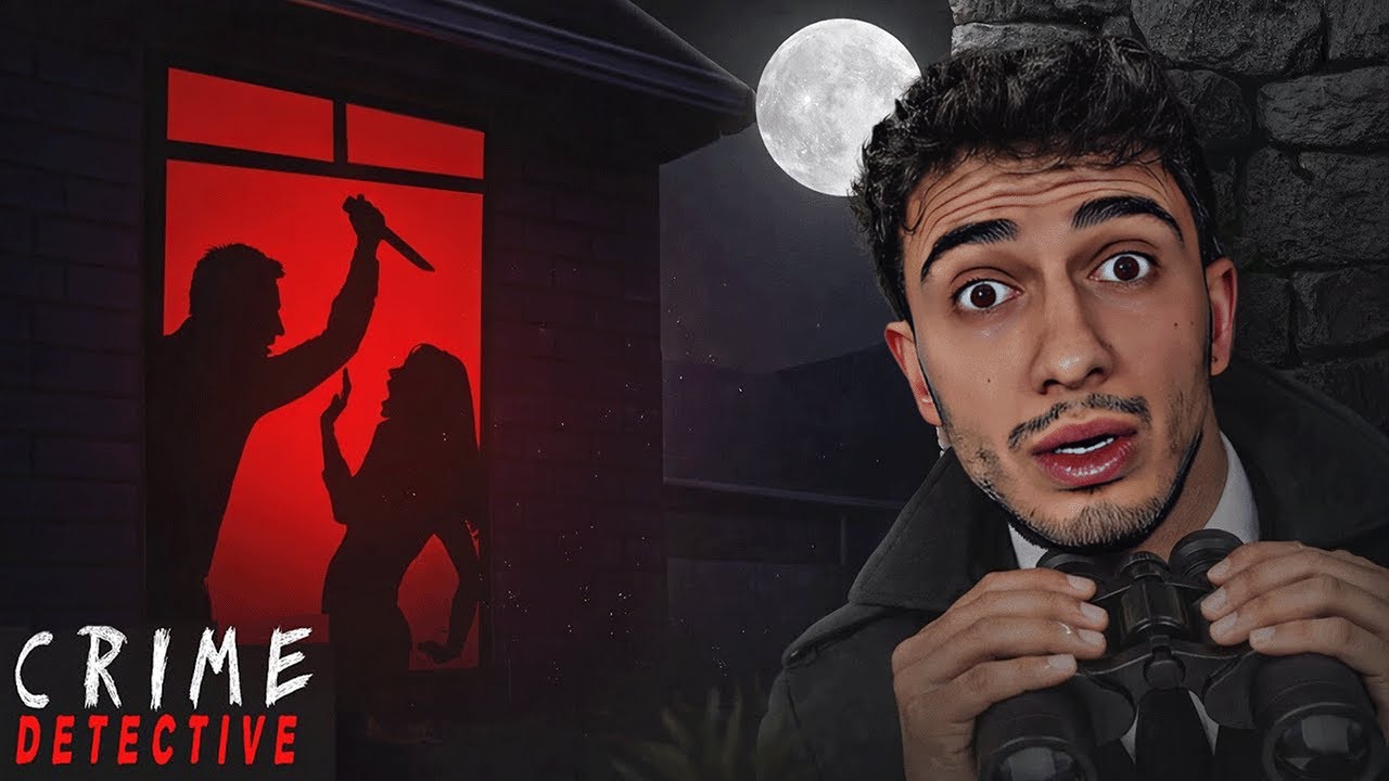 DEDEKTİF OLDUM KATİLİ DİKİZLEDİM! | Crime Detective: Red Flags