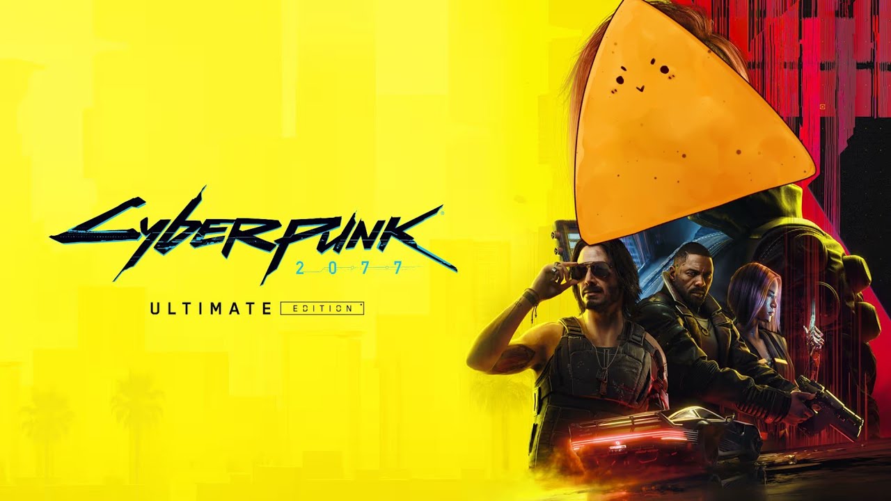 Back to Netrunning「Cyberpunk 2077」🔶🐙