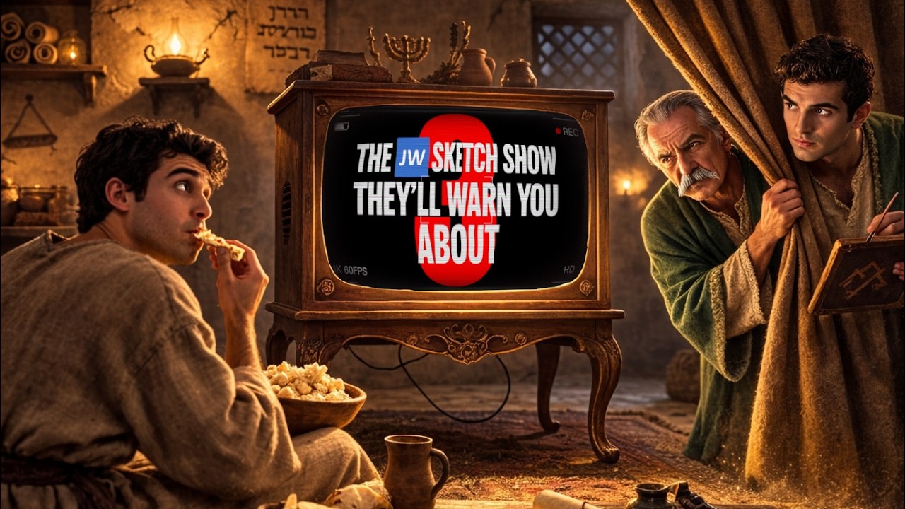 The JW Sketch Show They’ll Warn You About - Episode 3