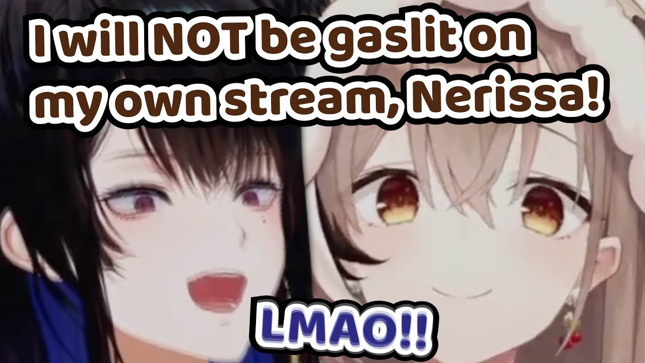 Mumei is NOT Falling For Nerissa's Gaslighting