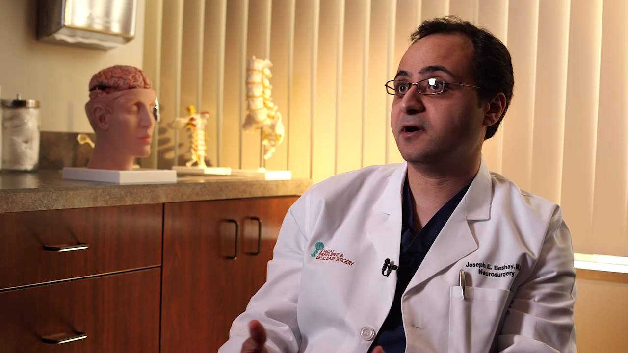 Dr. Joseph Beshay - Dallas Brain, Spine & Skull Base Surgery