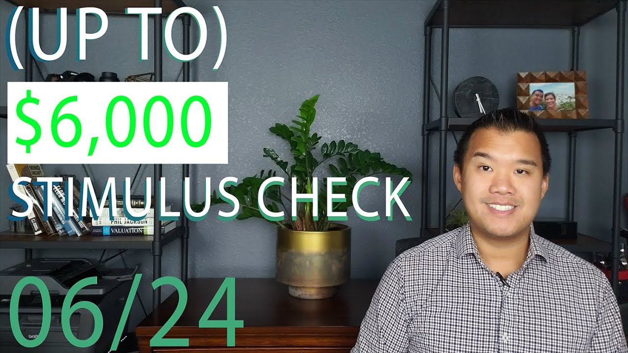 Stimulus Package Update - Second Stimulus Check Update, 2nd PPP, EIDL Grant Update