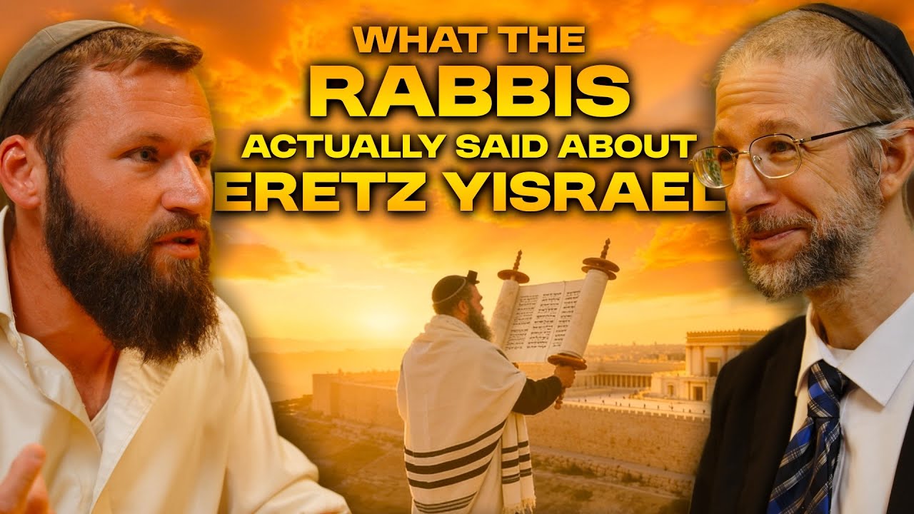 Does The Torah Require Us To Live In Eretz Yisrael?