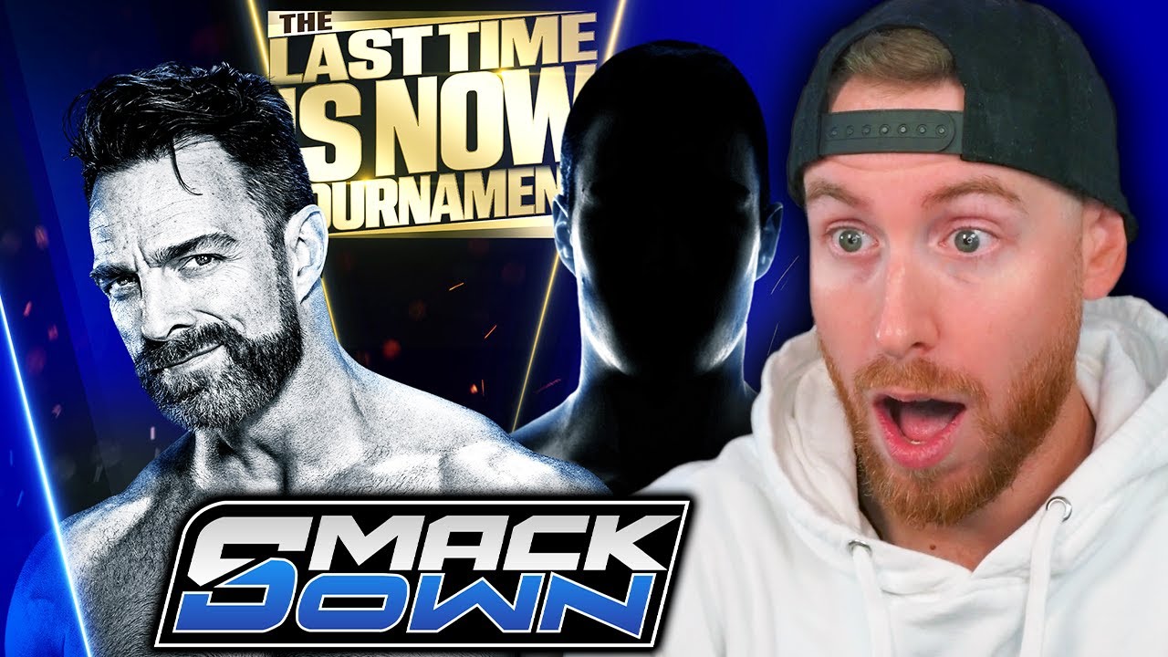 MYSTERY OPPONENT?! WWE Smackdown Live Stream: November 14th 2025