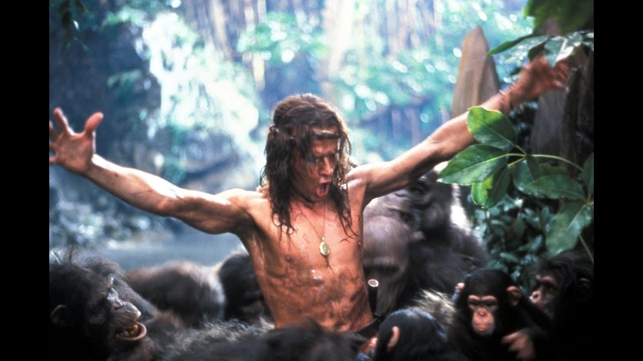 Tarzan - Top 35 Highest Rated Movies