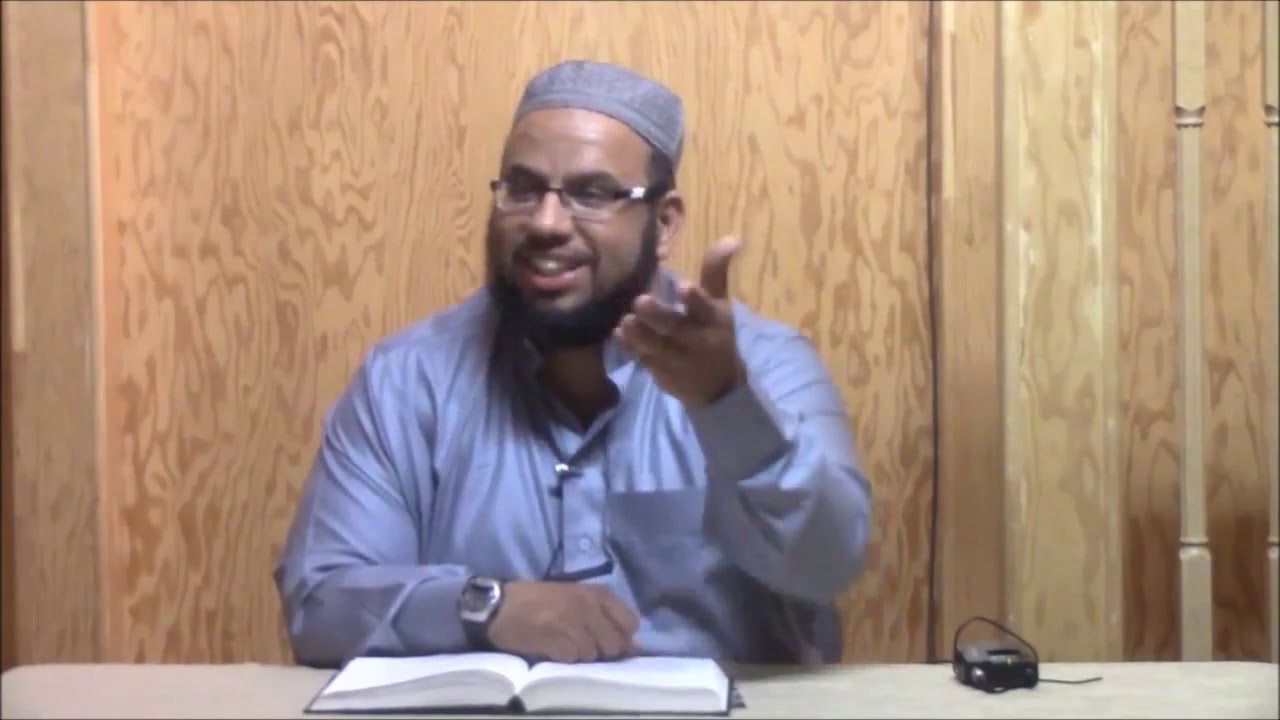 ما معنى قول الإمام حاذوا بين المناكب والإقدام