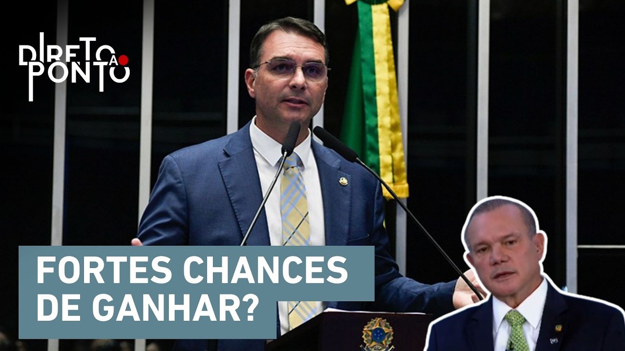 Wellington Fagundes: “A rejeição do Flávio vai acabar na campanha” | DIRETO AO PONTO