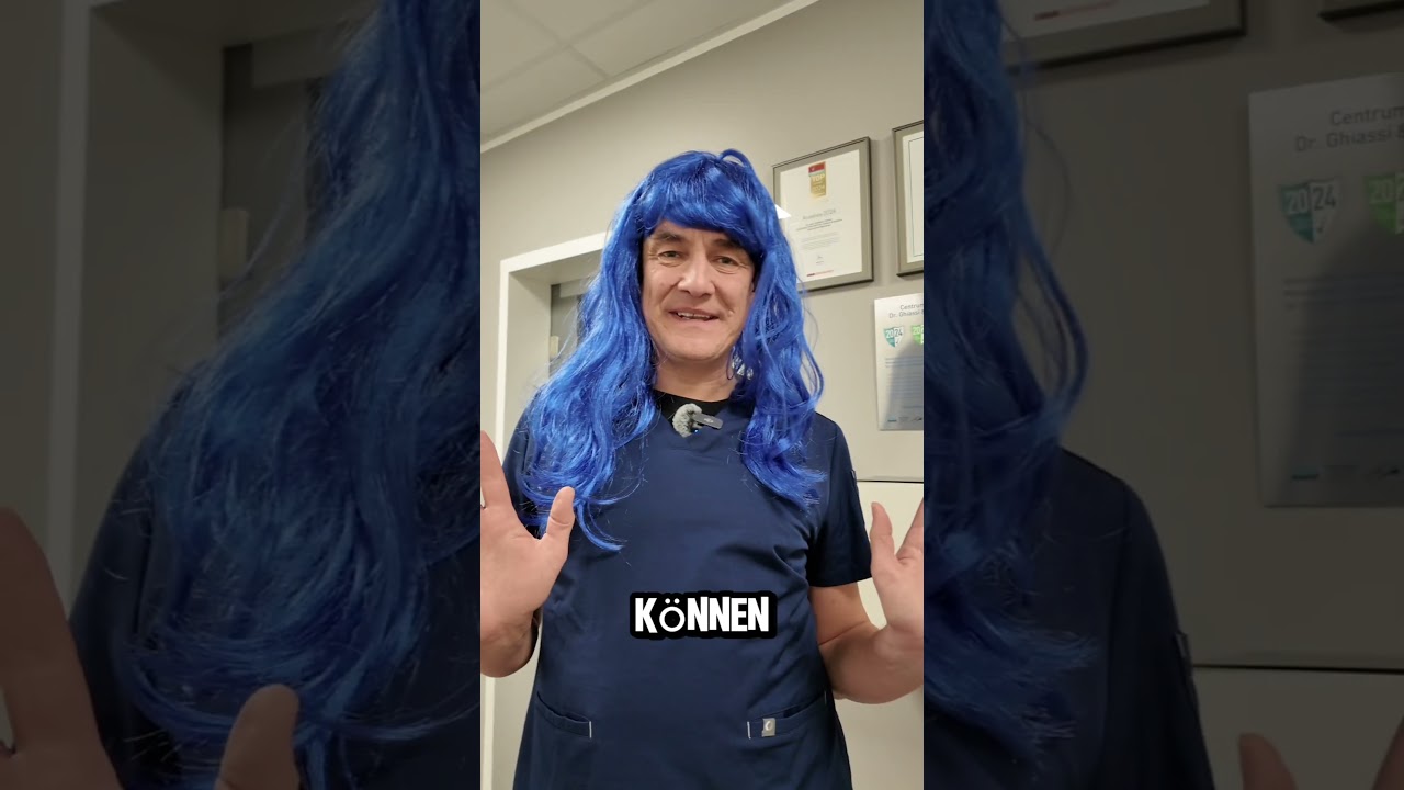 Schwester Claudia f&uuml;hrt durch die Praxis... #parodie #fyp #shorts