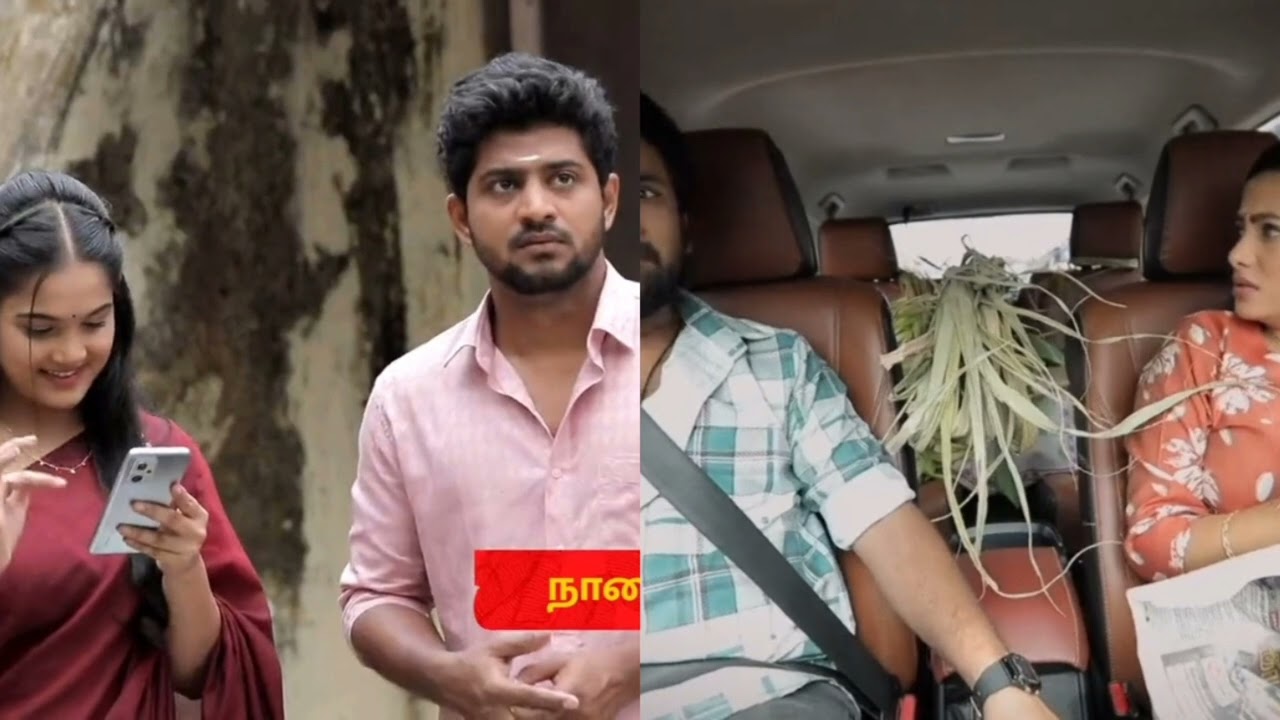 Ayyanarthunai - பாண்டி, வானதிக்கு கல்யாணம் நடக்க போகுது 🤭 #ayyanarthunaiepisode 