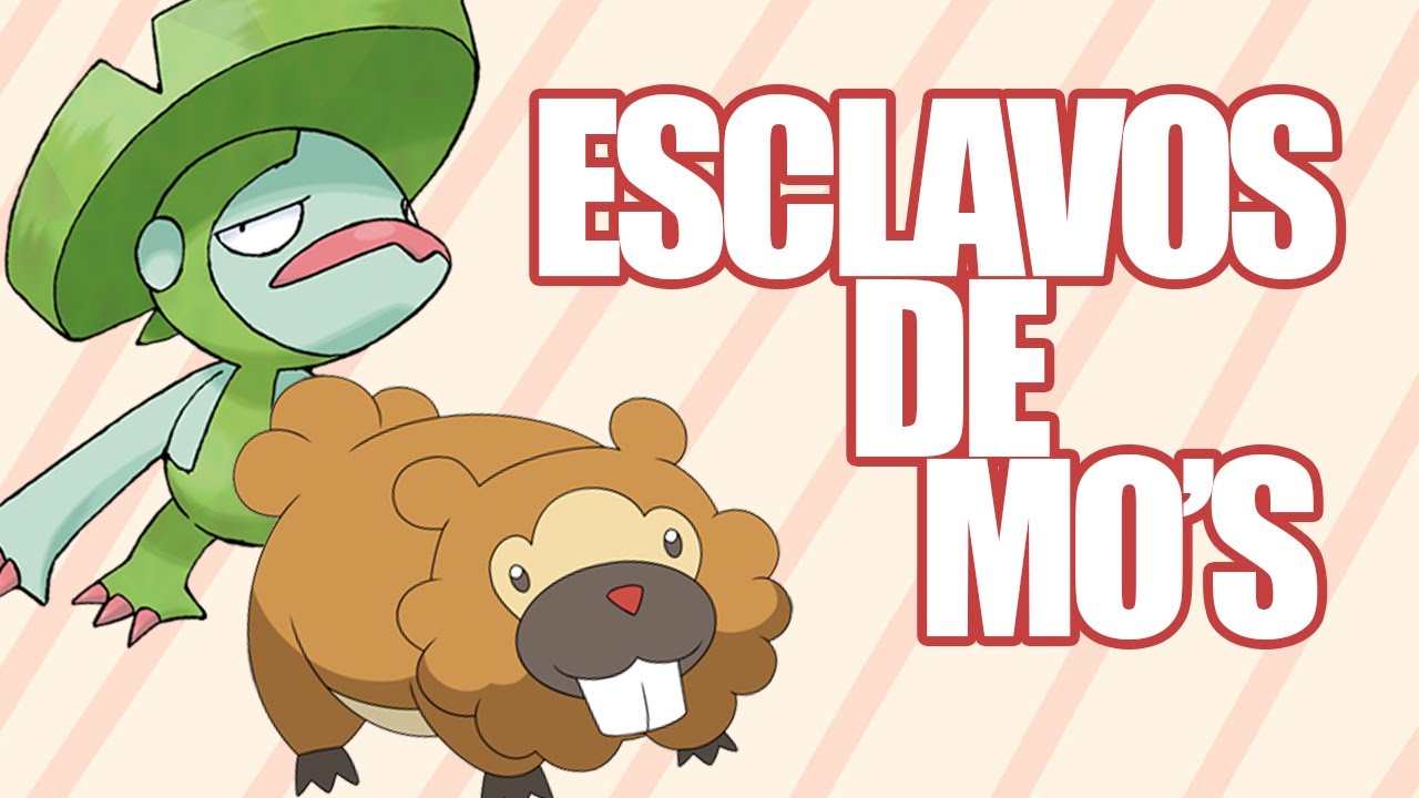 MEJORES Pokémon ESCLAVOS en cada GENERACIÓN