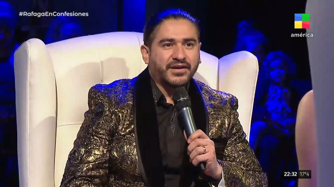 Ariel Puchetta contó la historia de cómo nació Ráfaga
