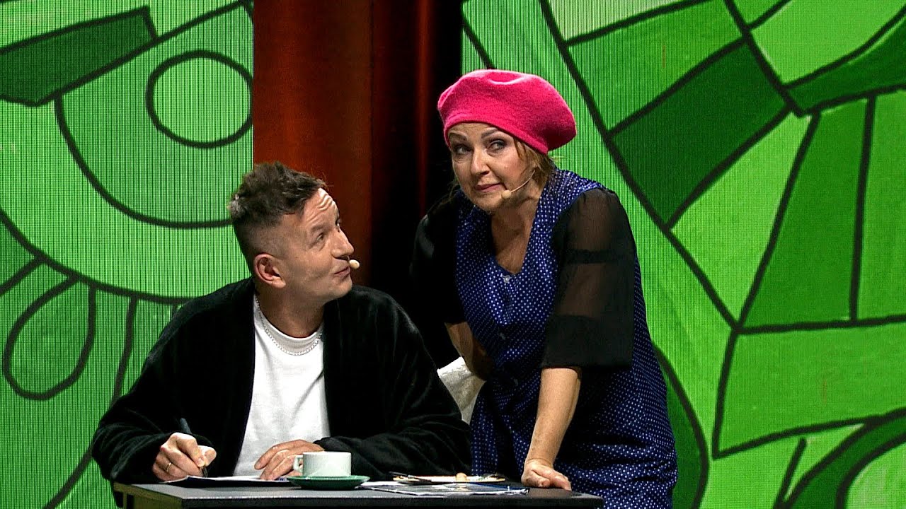 Kabaret Jurki - Pani do sprzątania (Official Video, 2023)