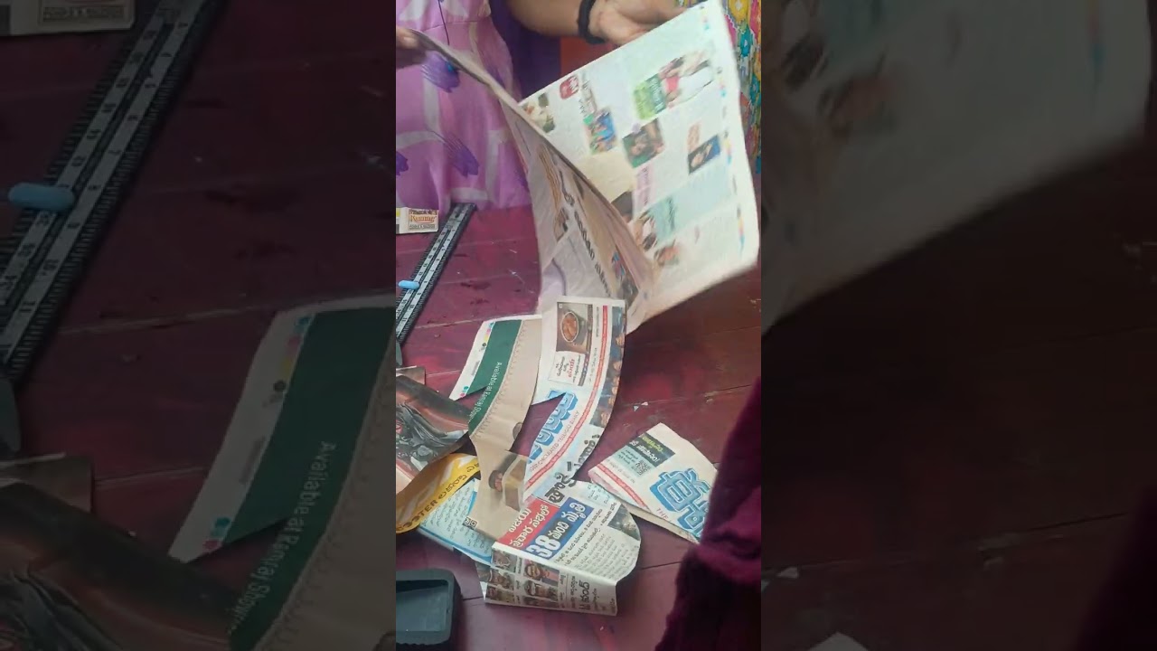 కుచ్చుల ఫ్రాక్ కటింగ్ విధానం #tailoring&training#viral#vedio#like& subscribe my channel 