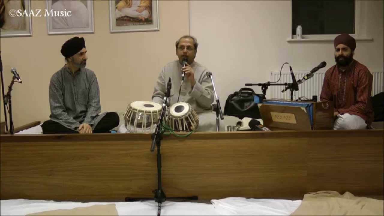 Pandit Yogesh Samsi - 'Spirituality of Tabla - Taal Sadhana'