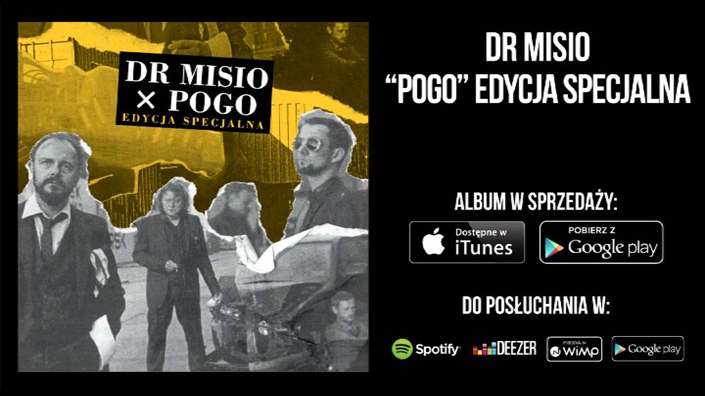 Dr Misio - Miłość