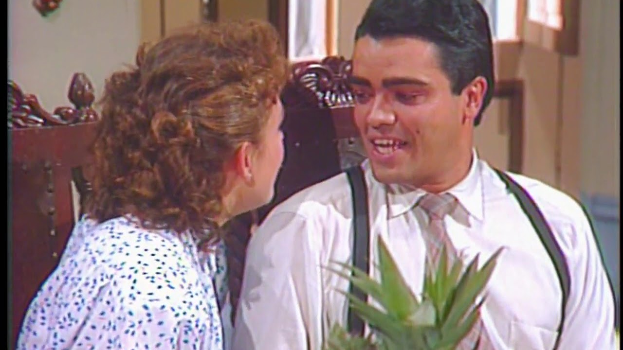 Quieta Margarita: Rosa sueña con tener un hijo | Capítulo 03