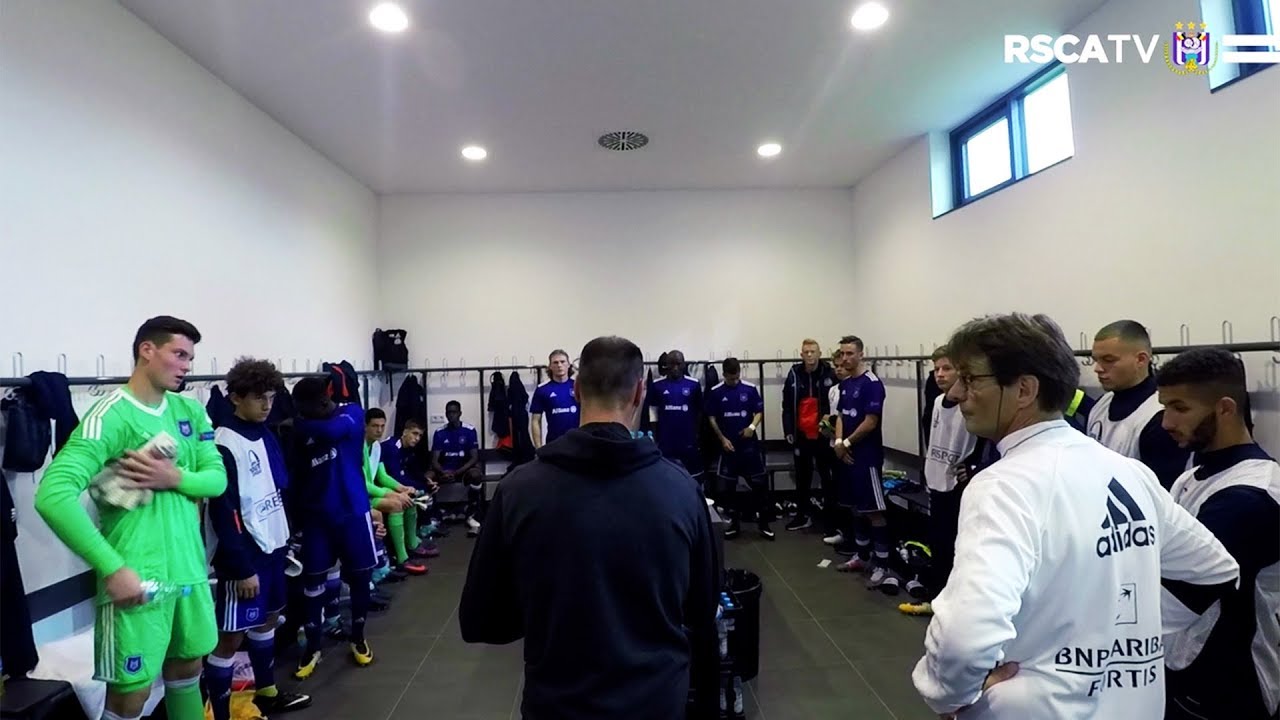 UEFA Youth League behind the scenes!