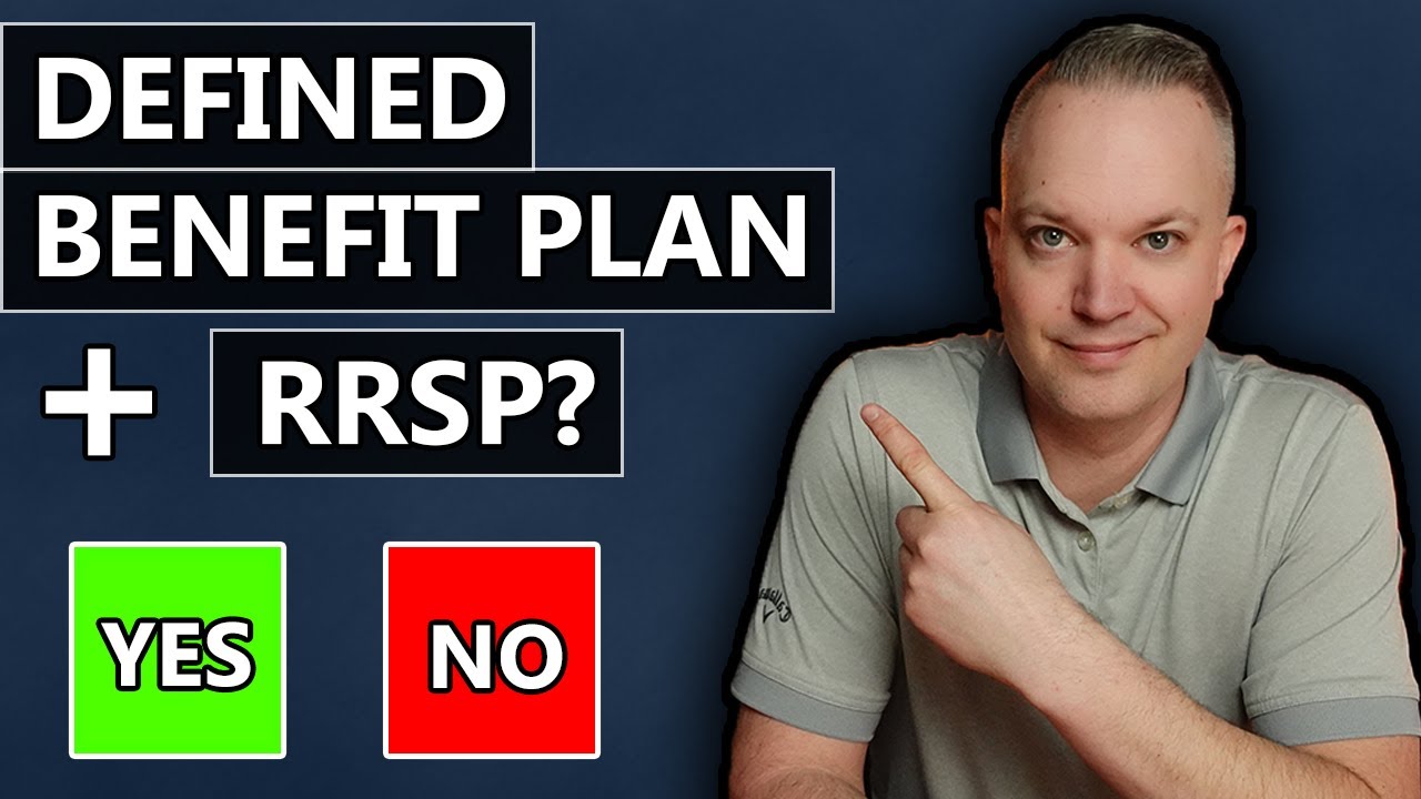 Стоит ли использовать RRSP, если у вас есть пенсионный план с установленными выплатами?