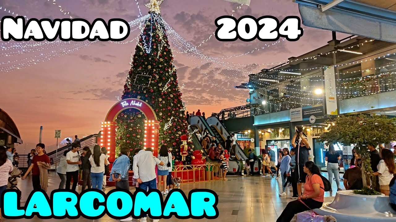 LARCOMAR en 