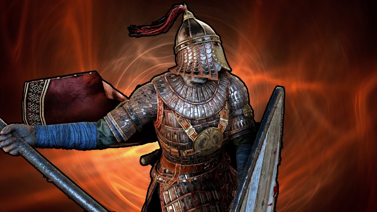 Varangian Guard Damage Need A Nerf In 4v4