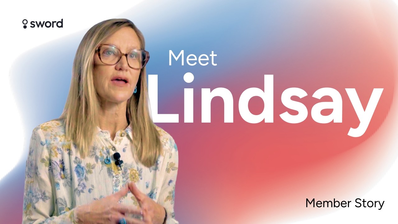 Real Member Story | Meet Lindsay