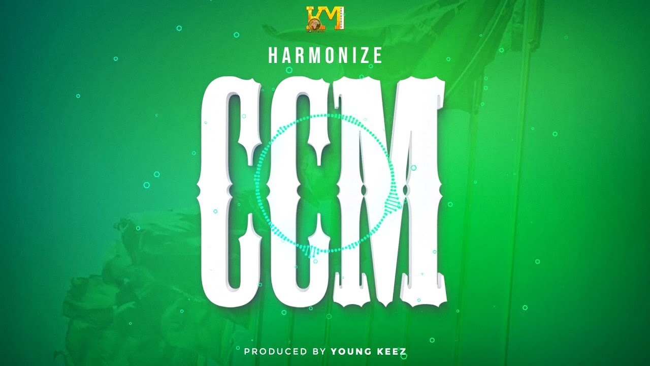 CHAMA CHA MAPINDUZI CCM N0. 01 - N0. 01 ni CCM (Audio Song)