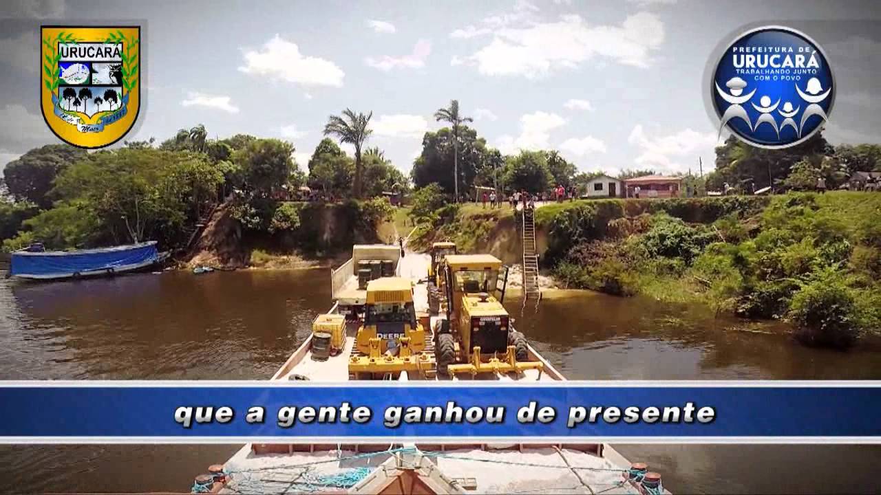 HINO DE URUCARÁ