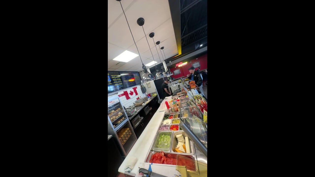 Sub Express is live! Lunch Feb 25/2026 #food #live #restaurant