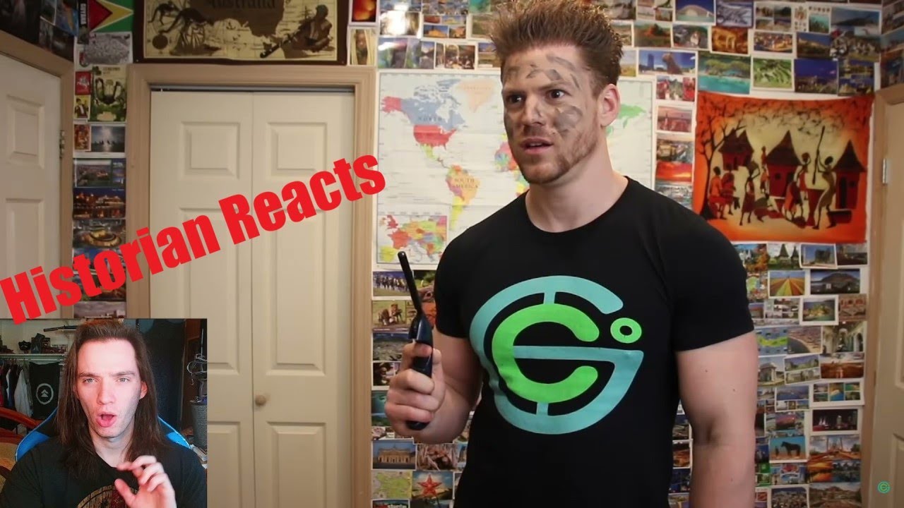 Historian Reacts - Geography Now! QITZIKWAKA